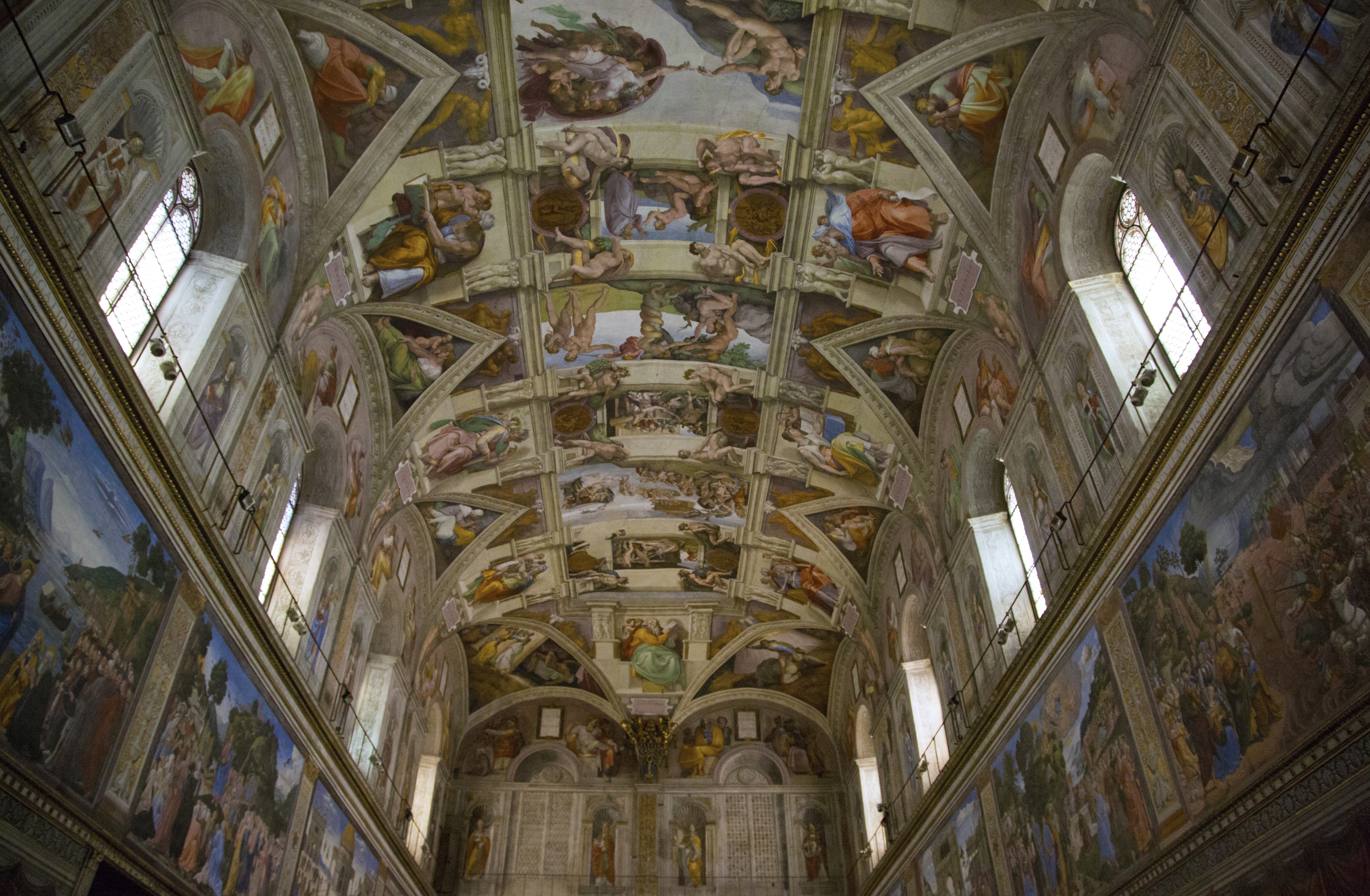 Private Vatican Museums & Sistine Chapel Tour - City Wonders