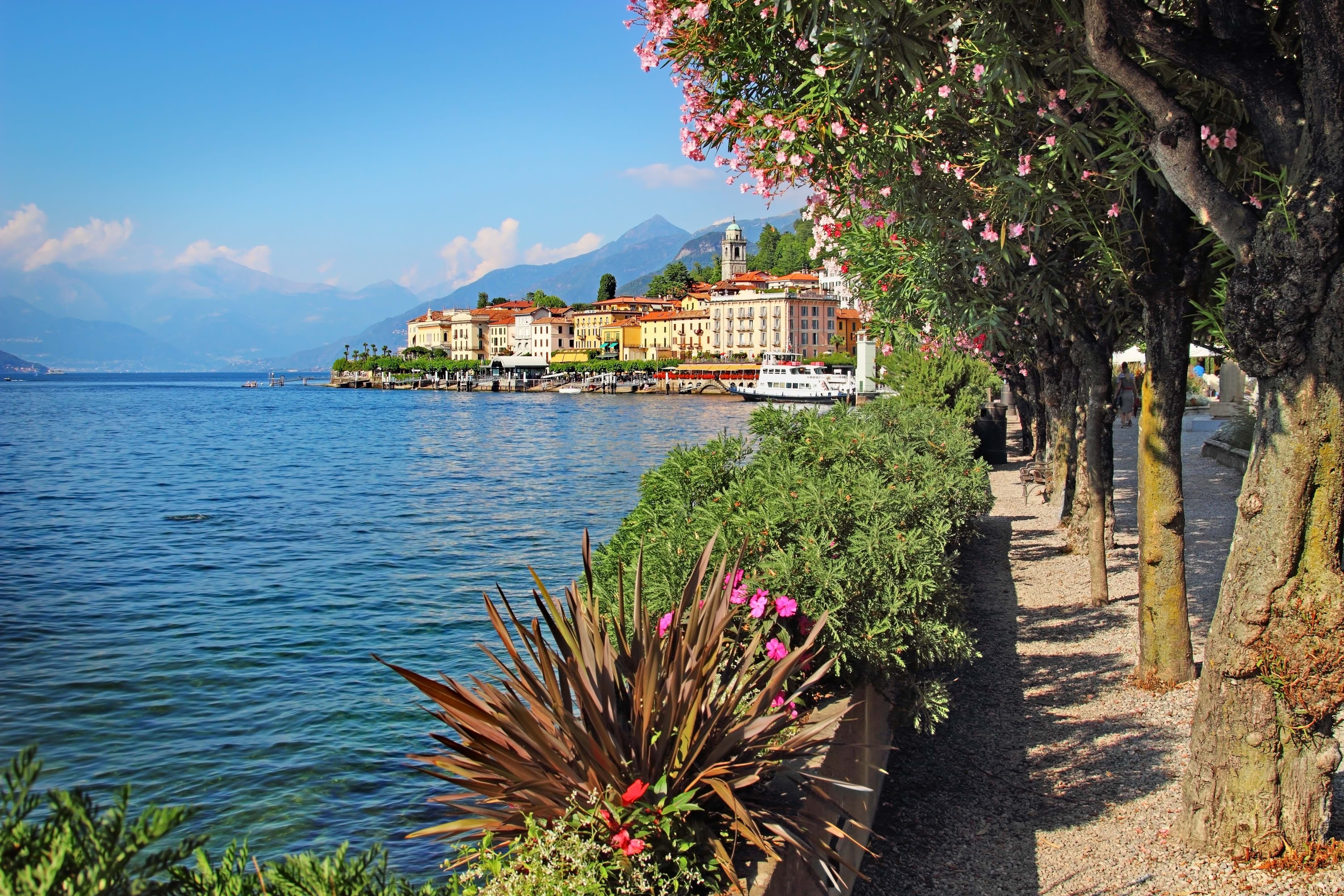 lake milan como bellagio lugano tour relax sit switzerland tours