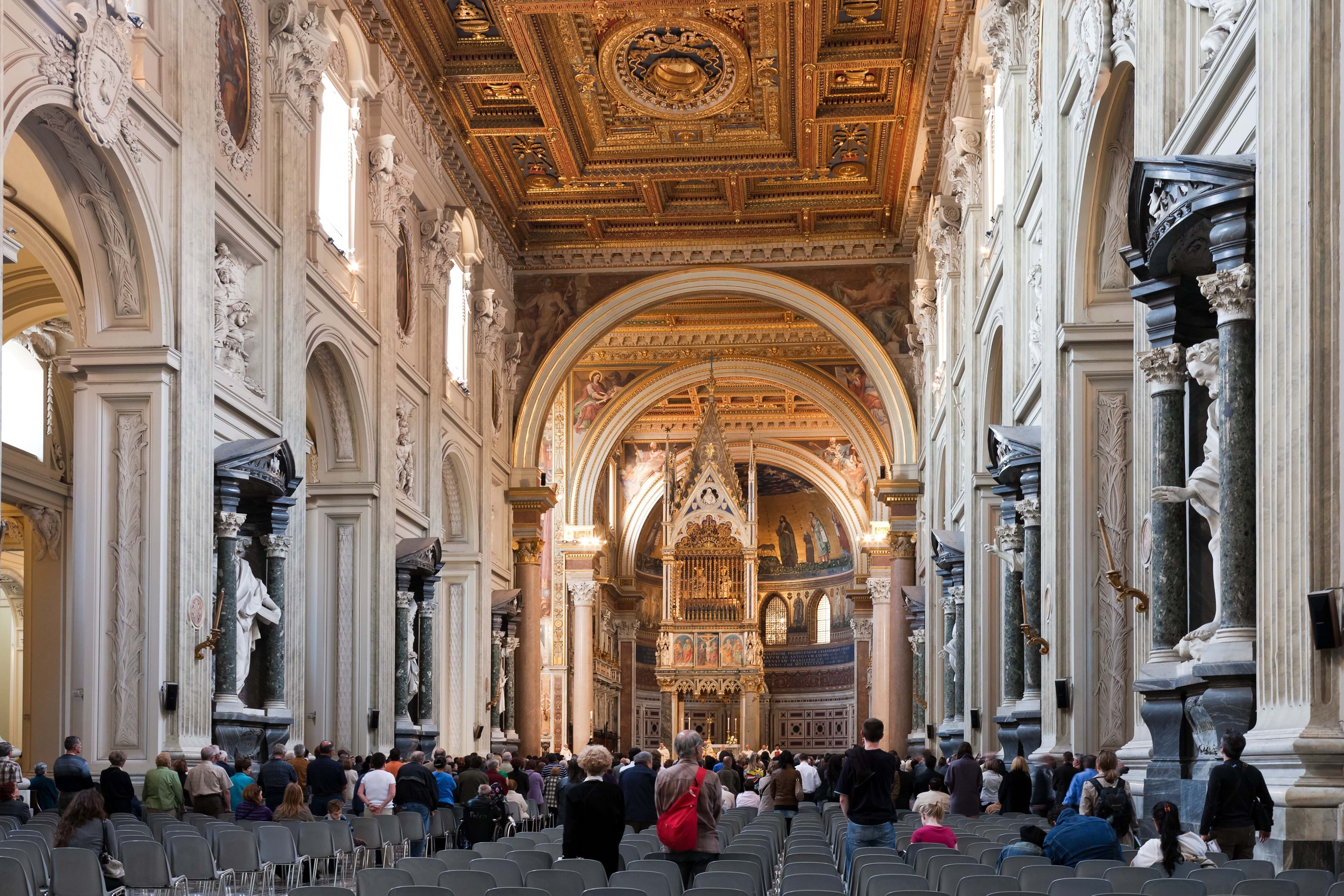 The Vatican & Basilicas Full Day Trip Tour - City Wonders