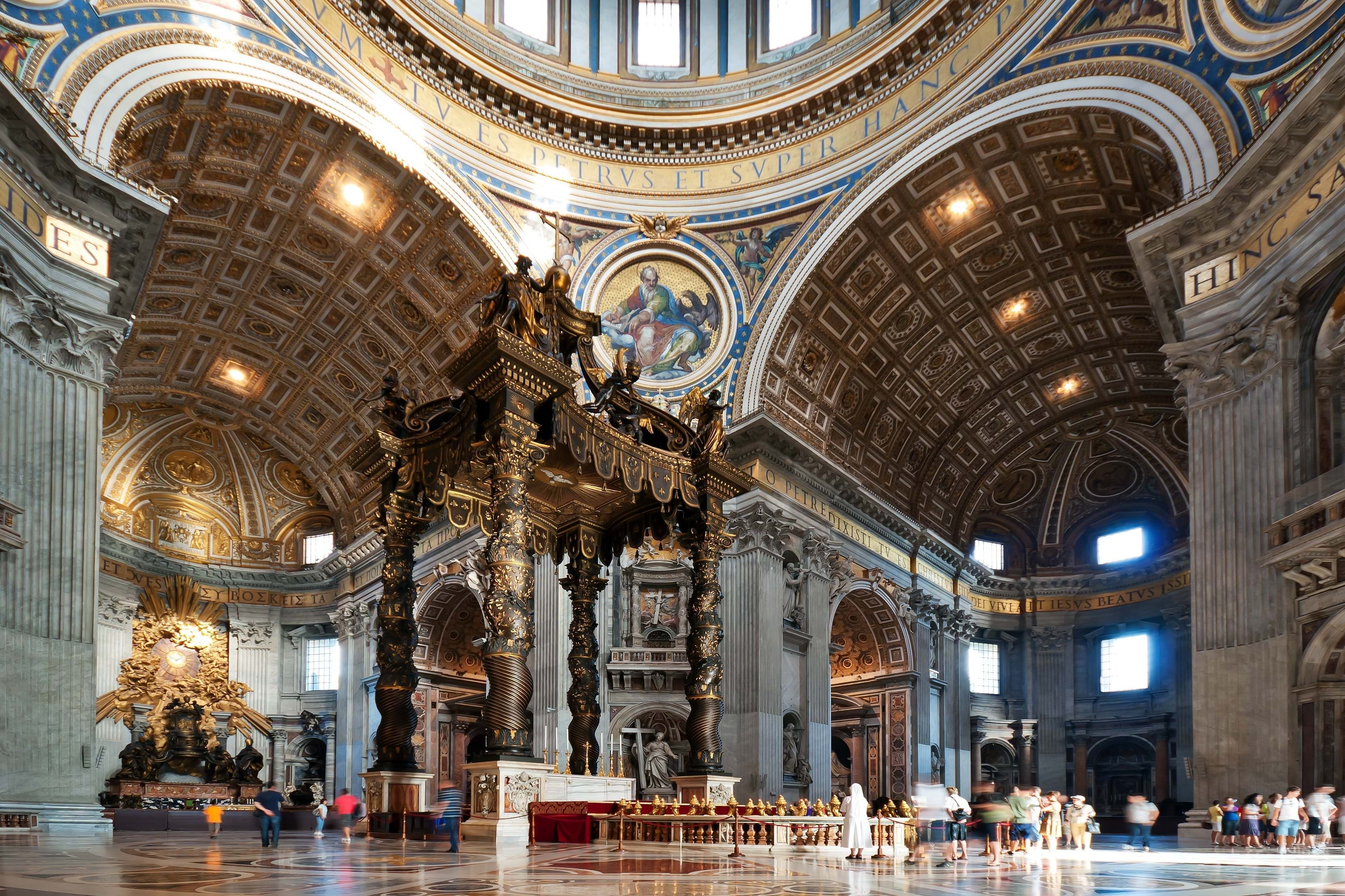 Skip the Line Vatican Museum & Sistine Chapel Tickets in ...