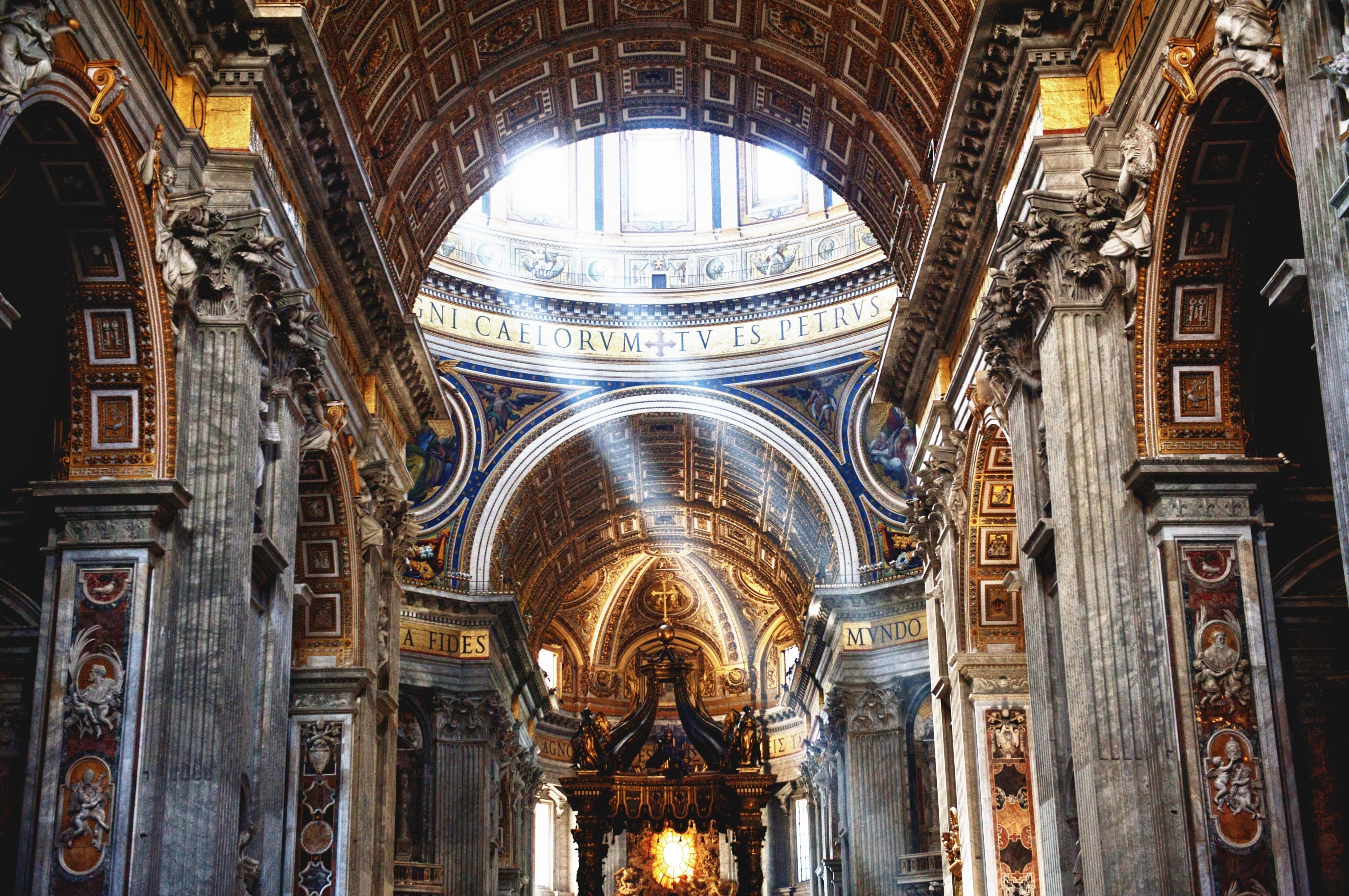 Private Vatican Museum & Bramante Staircase Tour - City ...