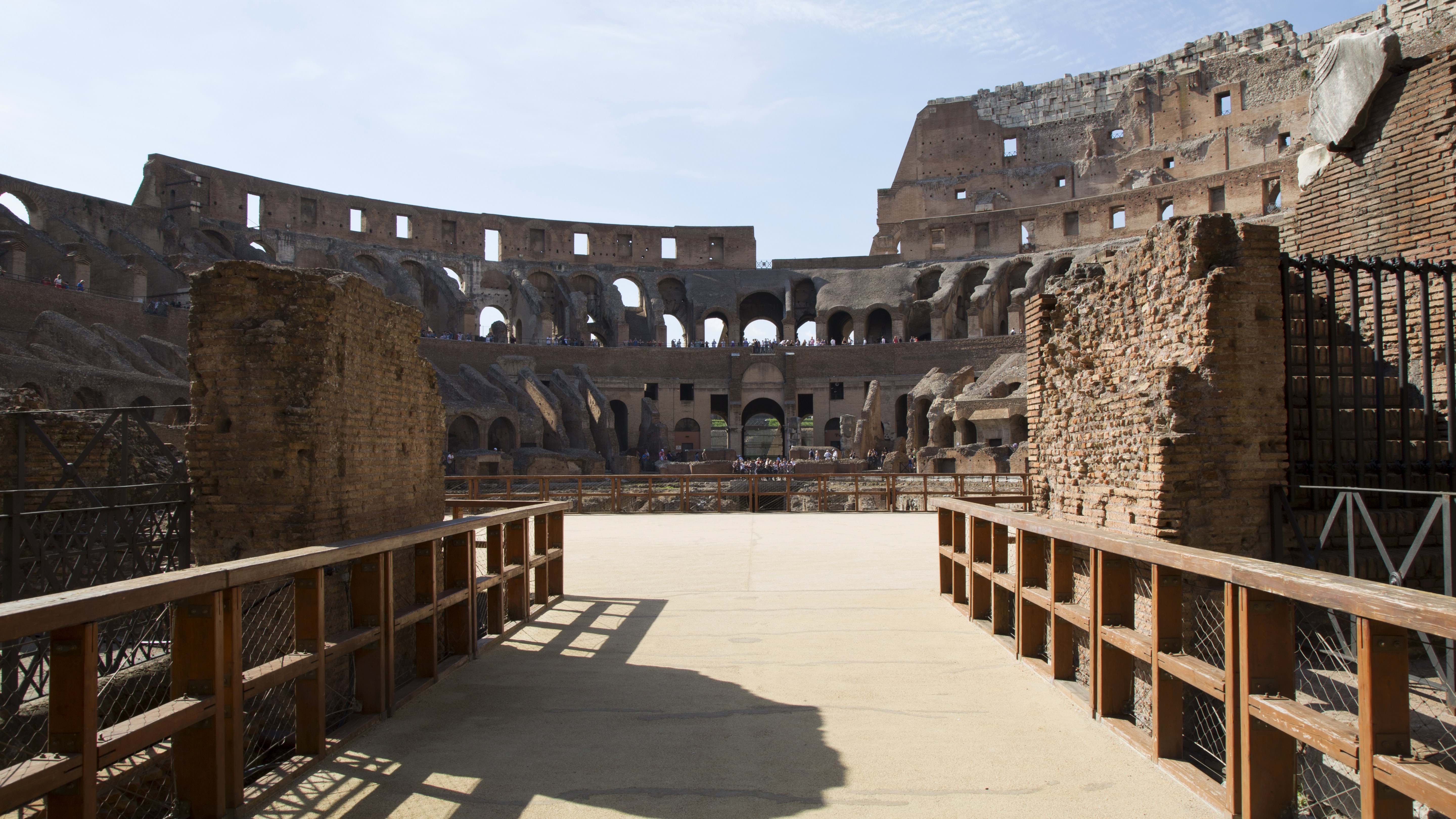 Colosseum Underground Tour Tickets ALPE Colosseum Underground Tour Tickets ALPE