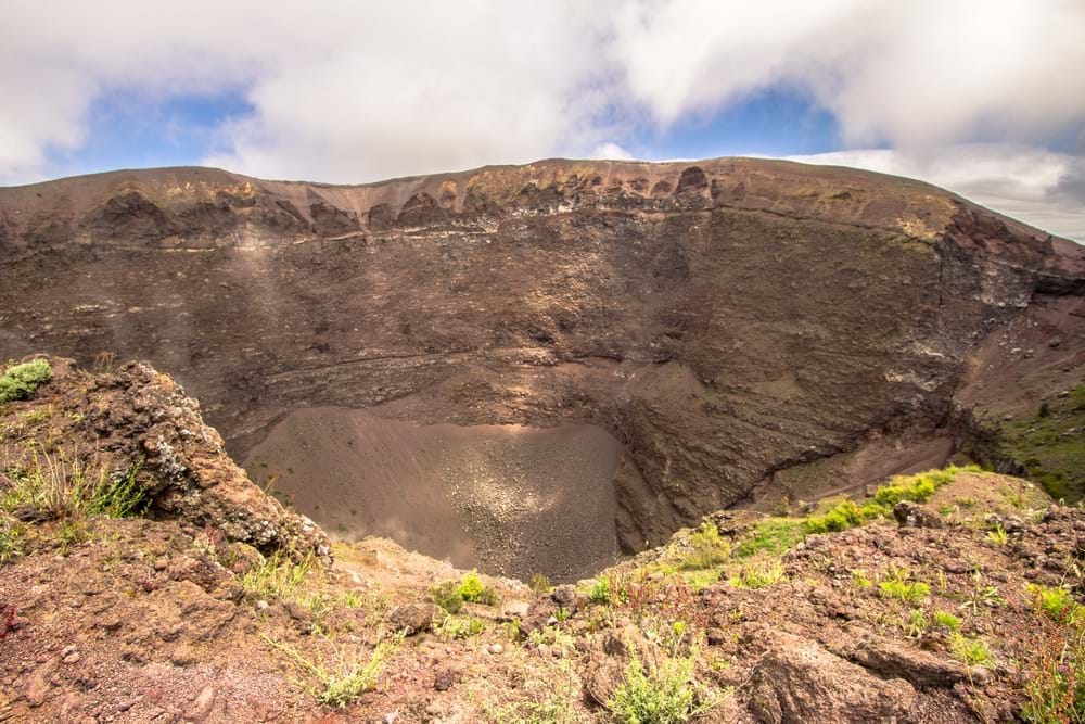 Pompeii & Vesuvius Volcano Day Trip from Rome - City Wonders