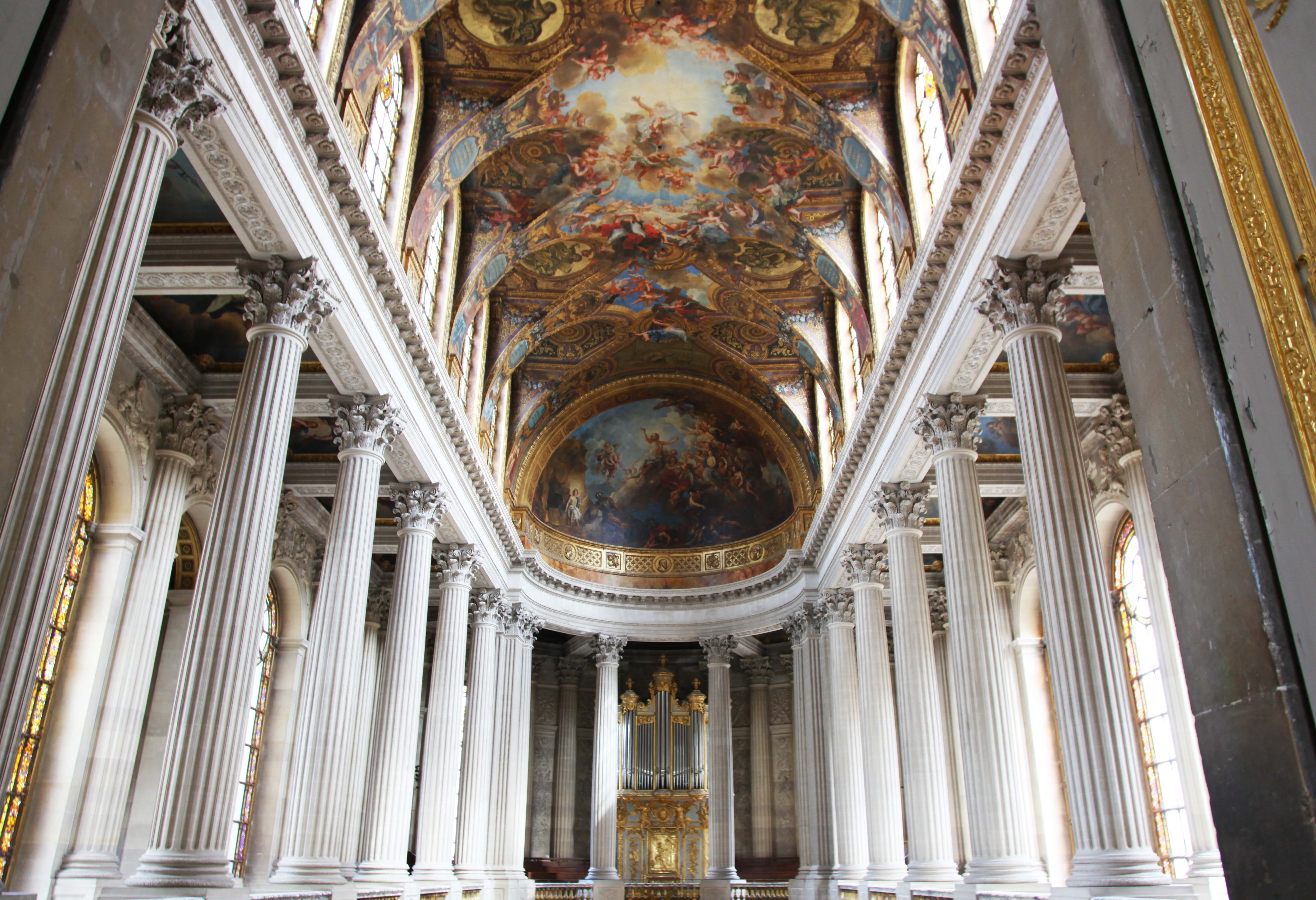Versailles Palace Garden Tour From Paris City Wonders