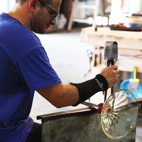 murano tour glass venice witness making burano