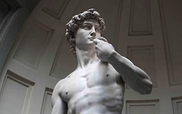 Michelangelo's David