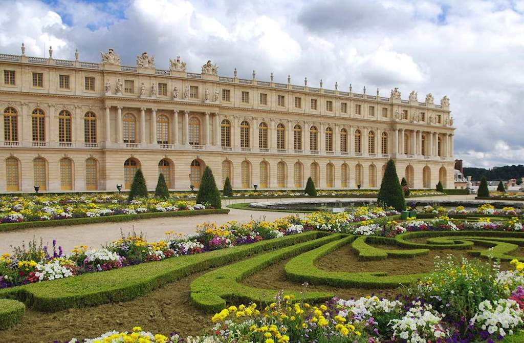 Versailles Palace & Garden Tour Tickets City Wonders