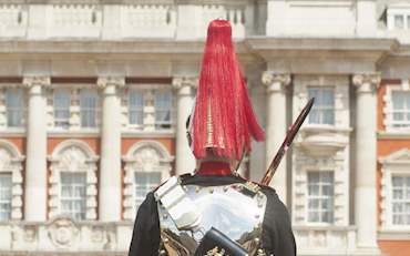 Changing of the Guard