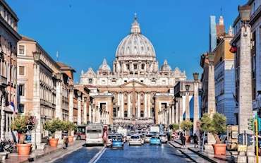 Vatican Group Tour Vatican Group Tour
