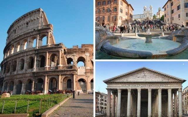 Explore Rome Guided Walking Tour - City Wonders