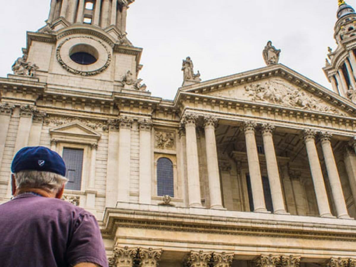St Pauls