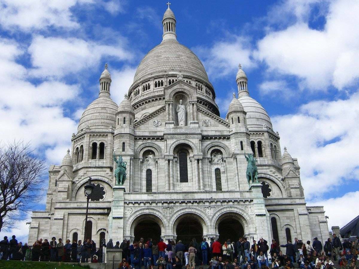 5 tourist attraction in paris