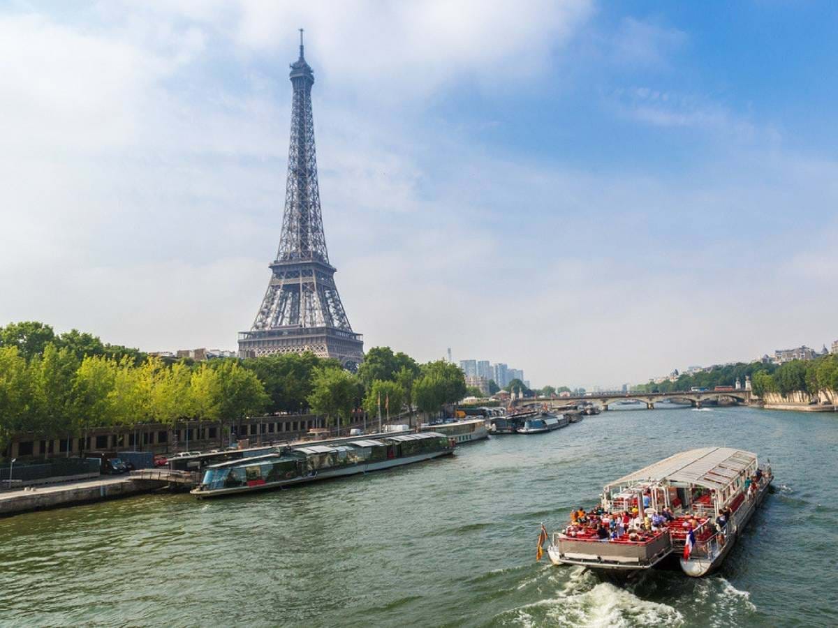 Eiffel Tour Cruise