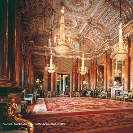 Is Buckingham Palace Open For Tours Is Buckingham Palace Open For Tours