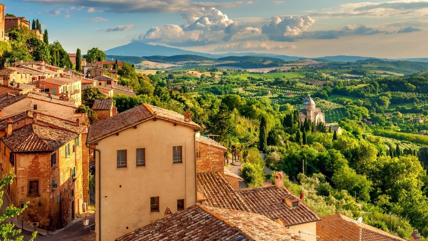 Tuscany Day Trip & Wine Tasting Tour from Rome City Wonders
