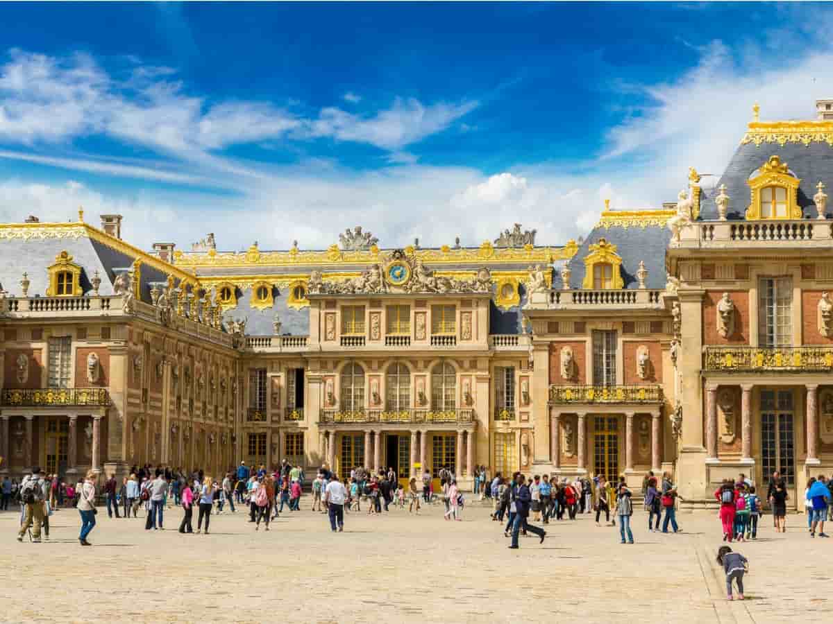 The Palace of Versailles France