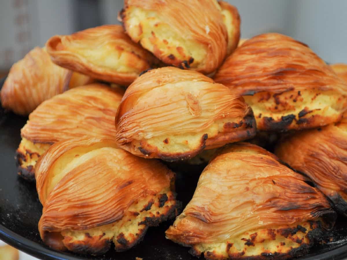 Sfogliatella Pastry Dessert