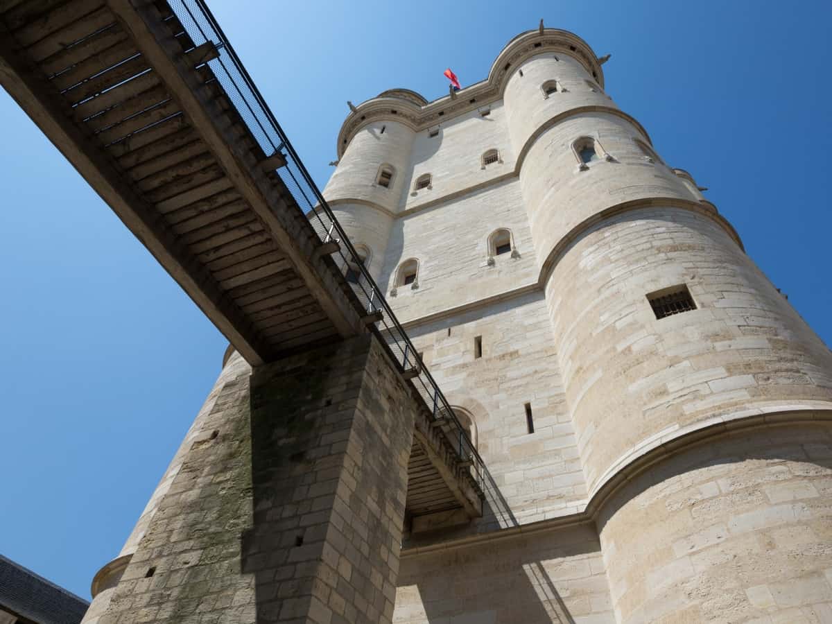 Chateau de Vincennes Paris