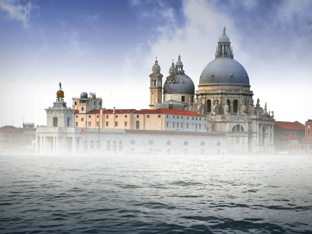 Fog in Venice