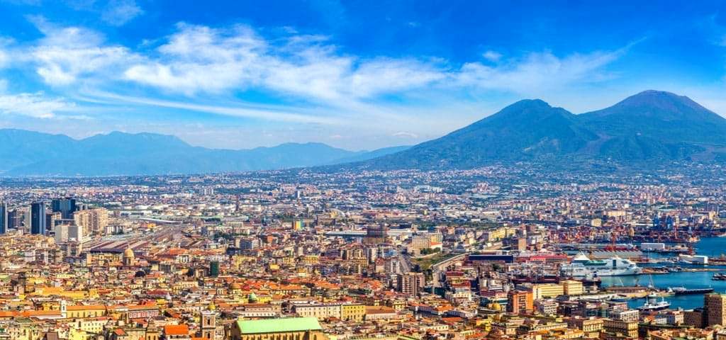 Naples Italy Sightseeing Tours & Day Trips - City Wonders
