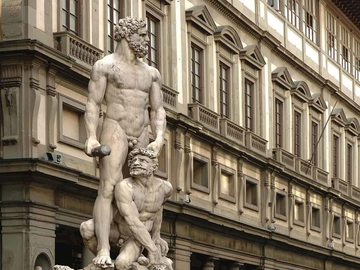 Image result for uffizi gallery