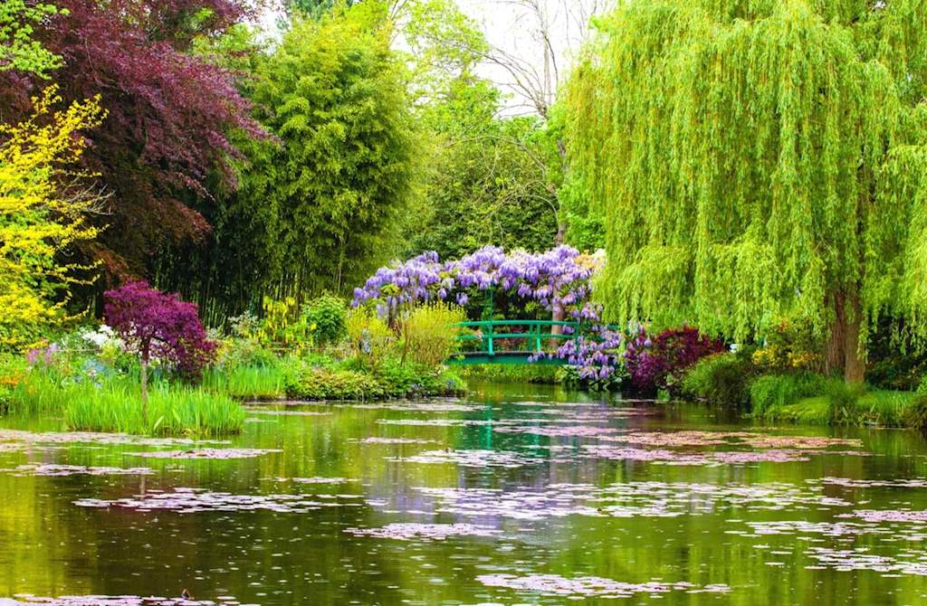Day Tours To Giverny From Paris Day Tours To Giverny From Paris