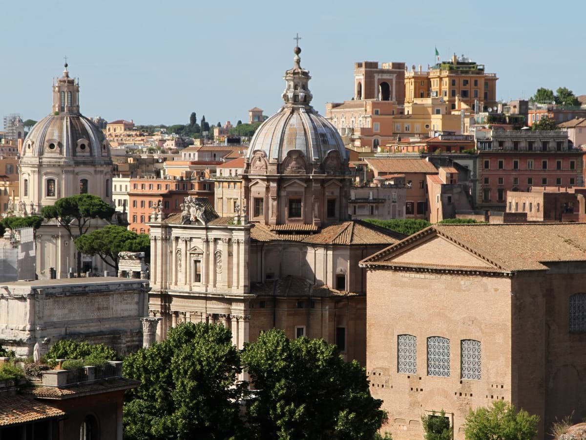 Churches of Rome