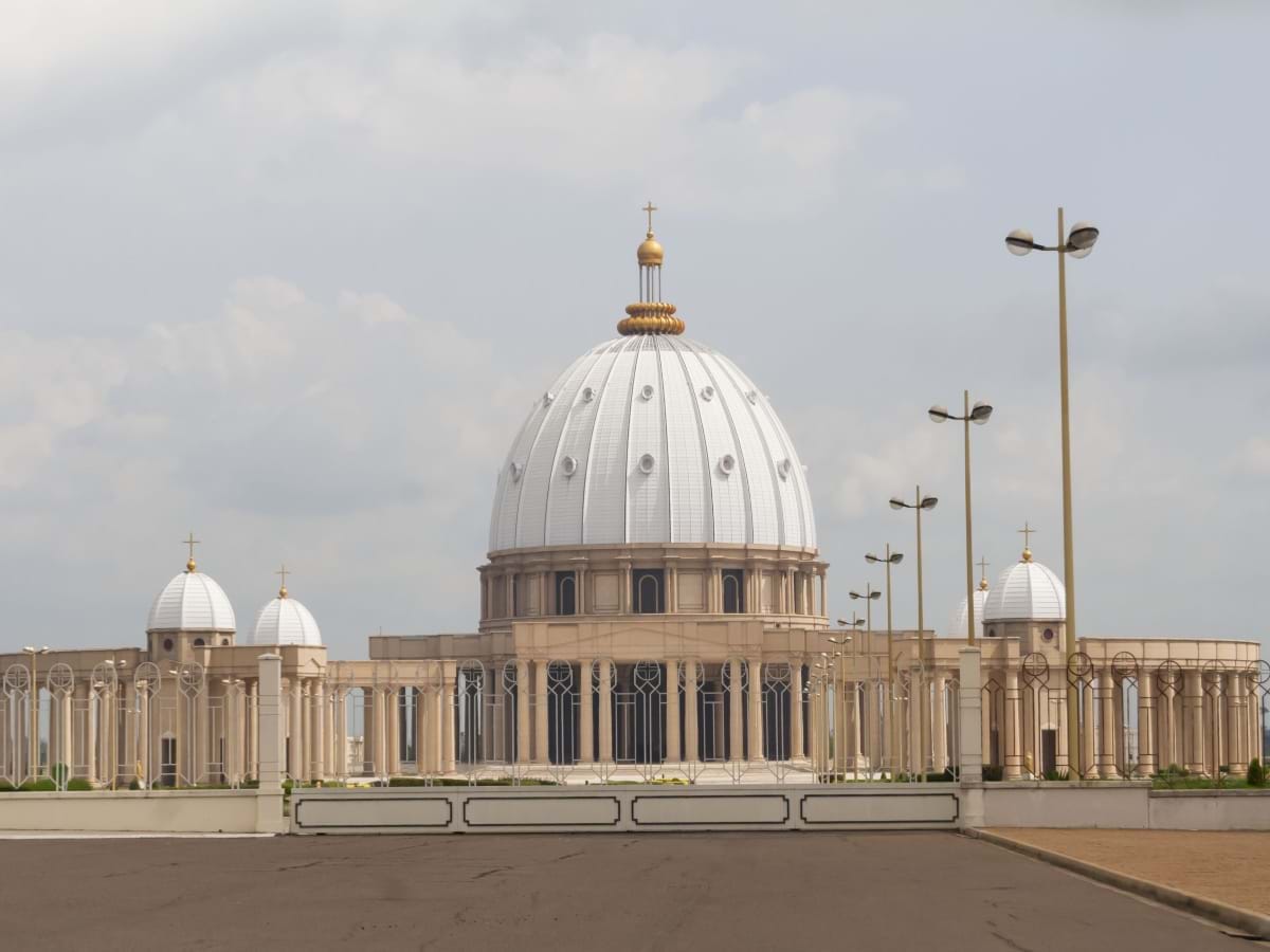 Basilica of Our Lady of Peace of Yamoussoukro