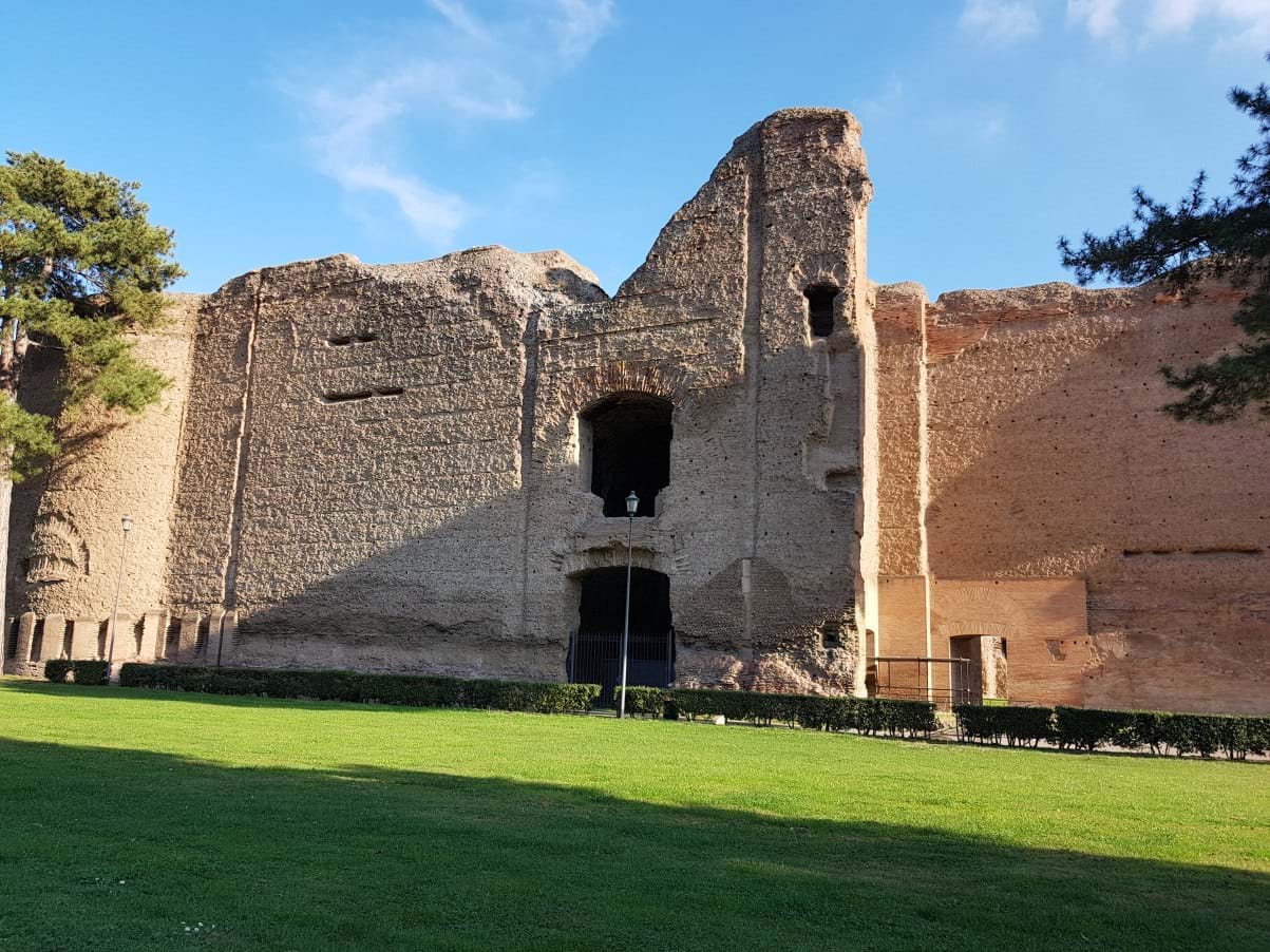 Baths of Caracalla