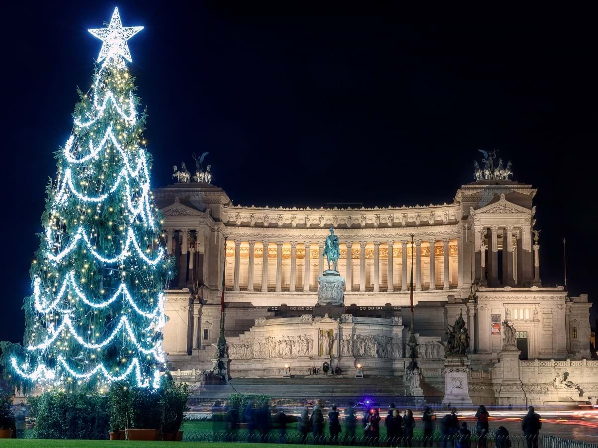 Spending Christmas In Rome Rome On Christmas Day City Wonders