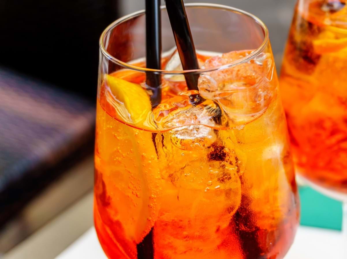 Aperitivo, Aperol spritz