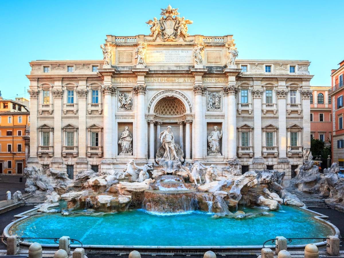 A Tour of Rome’s Beautiful Fountains City Wonders