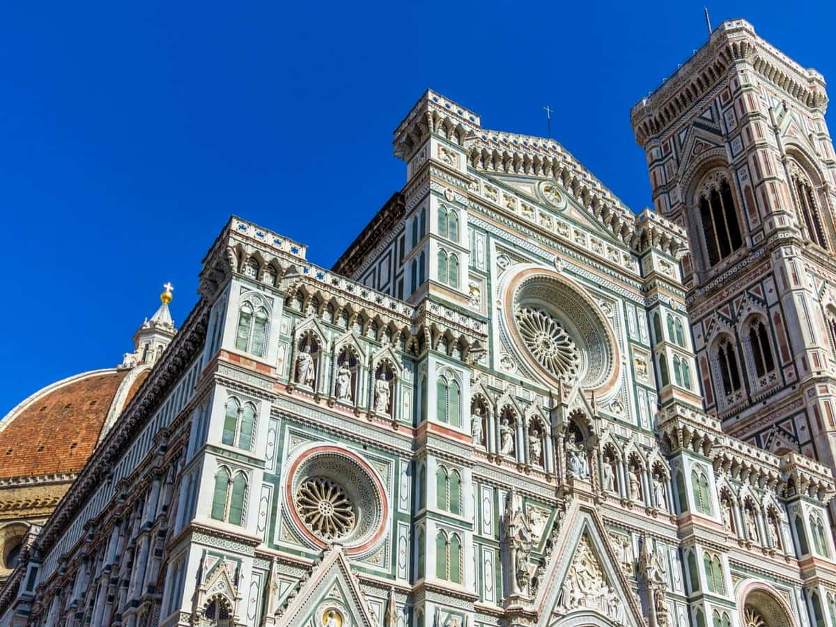 architectural tour florence