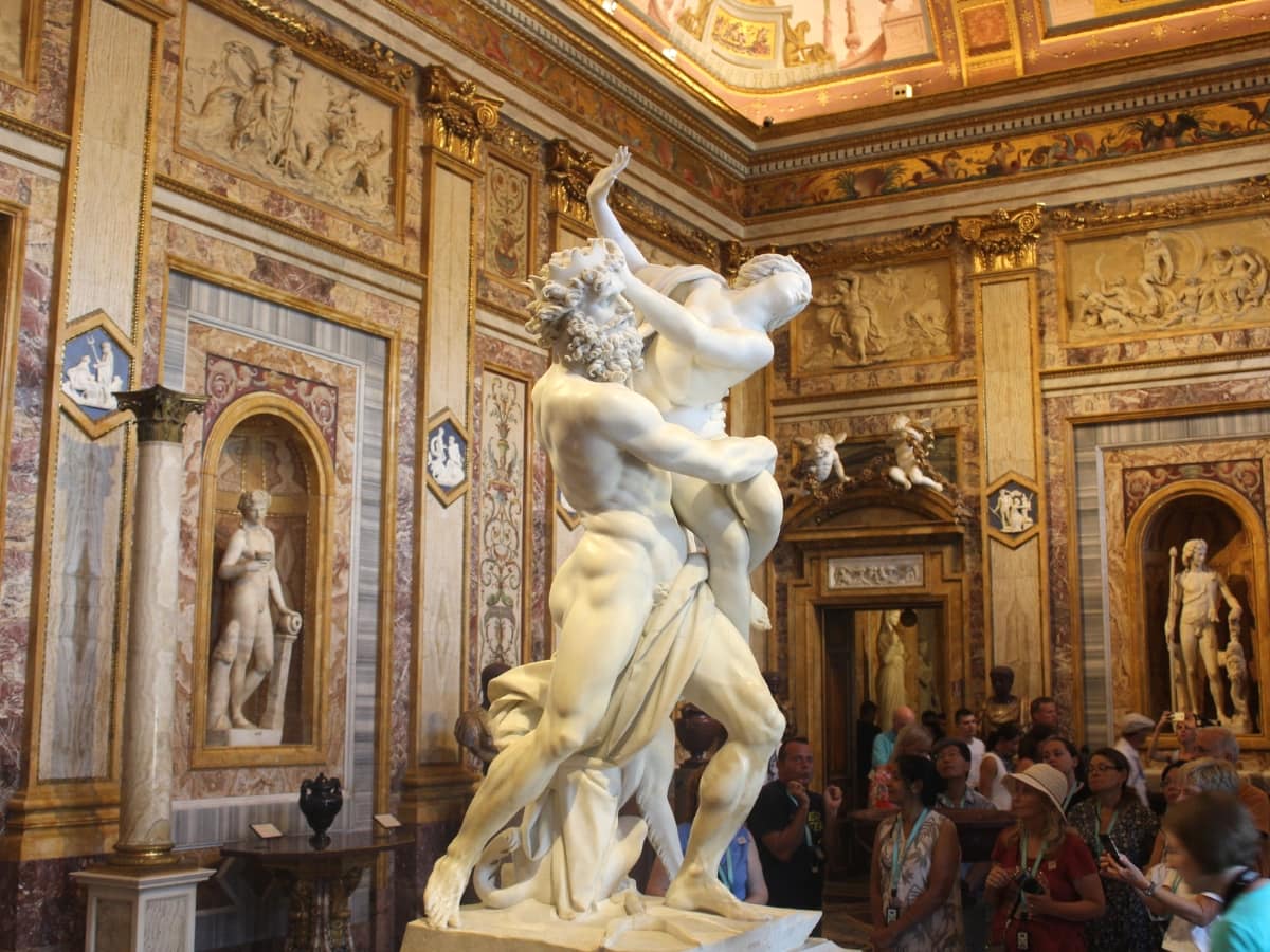 Villa Borghese Gallery & Gardens Tour - City Wonders