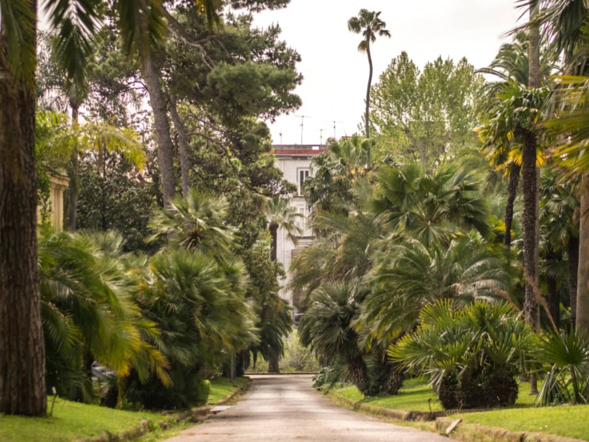 The Most Beautiful Parks in Naples City Wonders