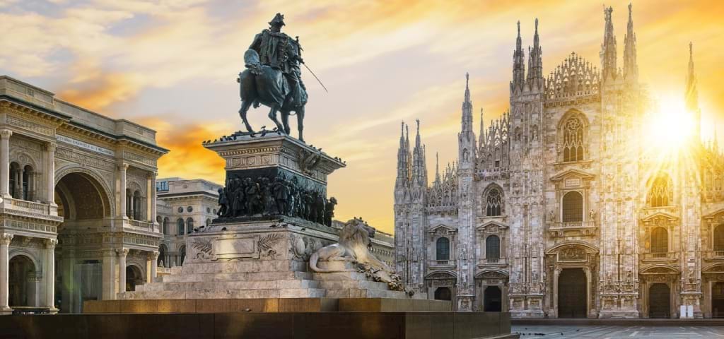 tours of italy from milan