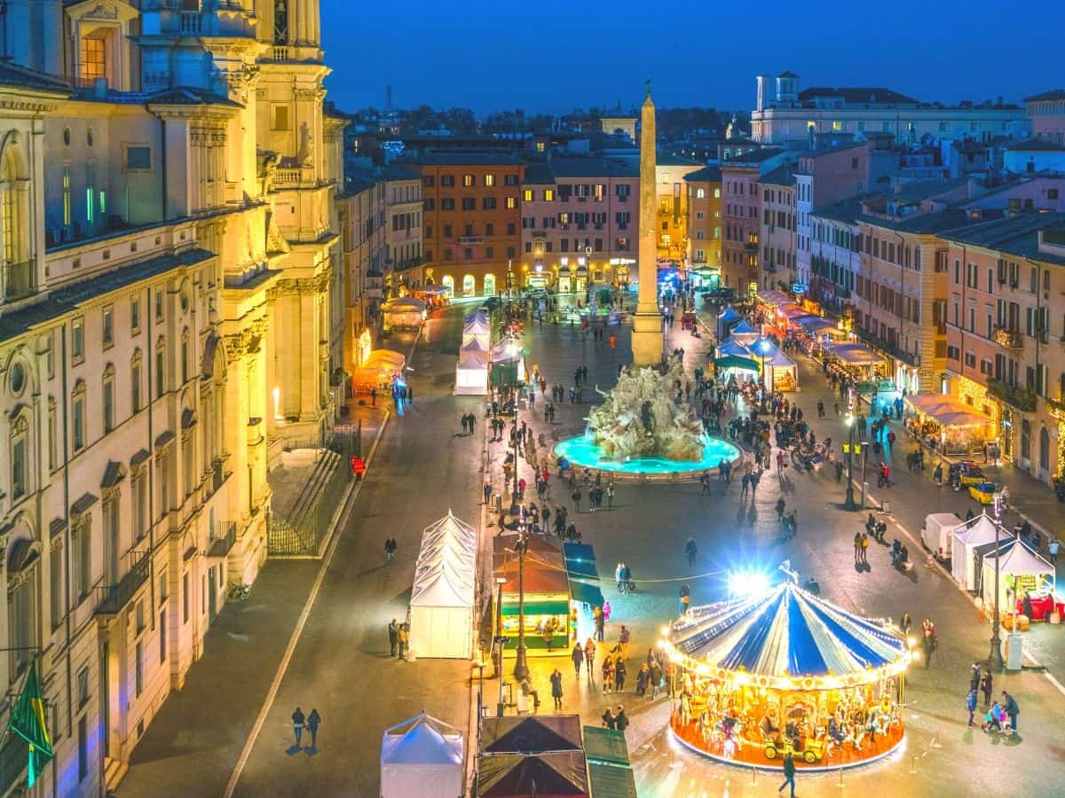 Who Else Wants To Know The Mystery Behind italy holiday traditions?