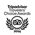 TripAdvisor Award
